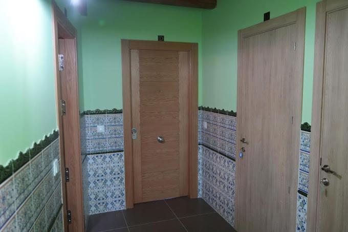 Apartamentos Turisticos Empecinado Roa Exteriör bild