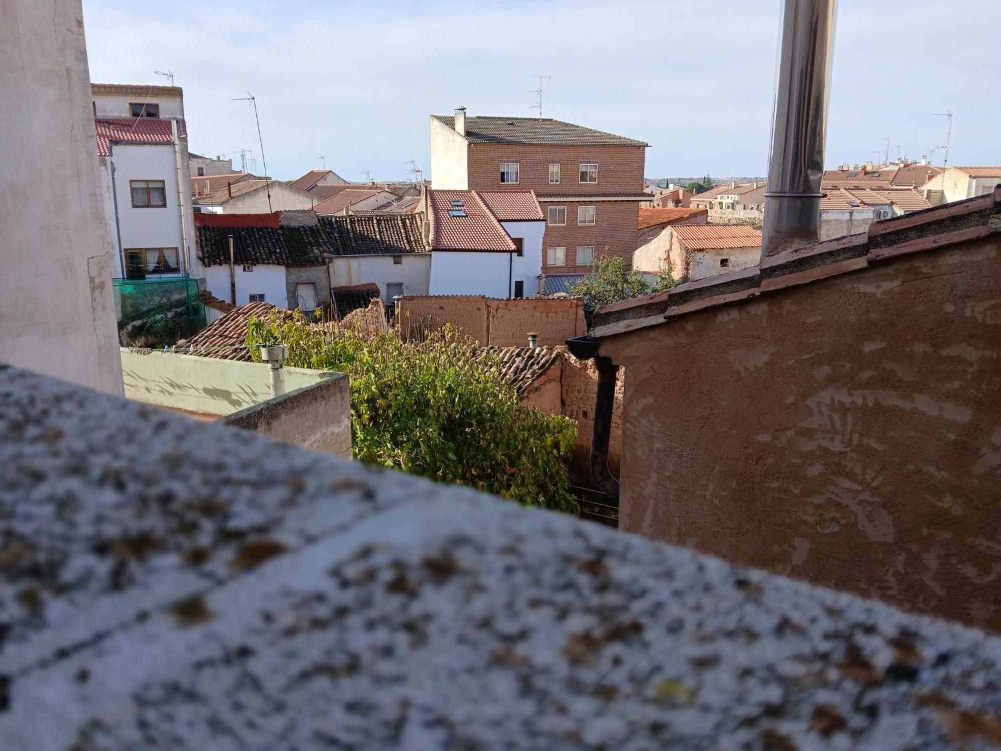Apartamentos Turisticos Empecinado Roa Exteriör bild