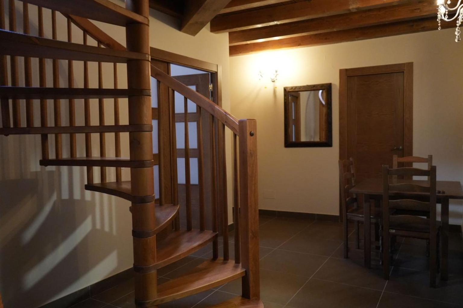 Apartamentos Turisticos Empecinado Roa Exteriör bild