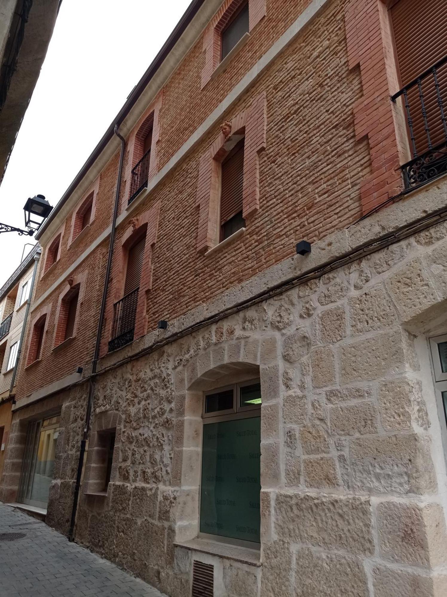 Apartamentos Turisticos Empecinado Roa Exteriör bild